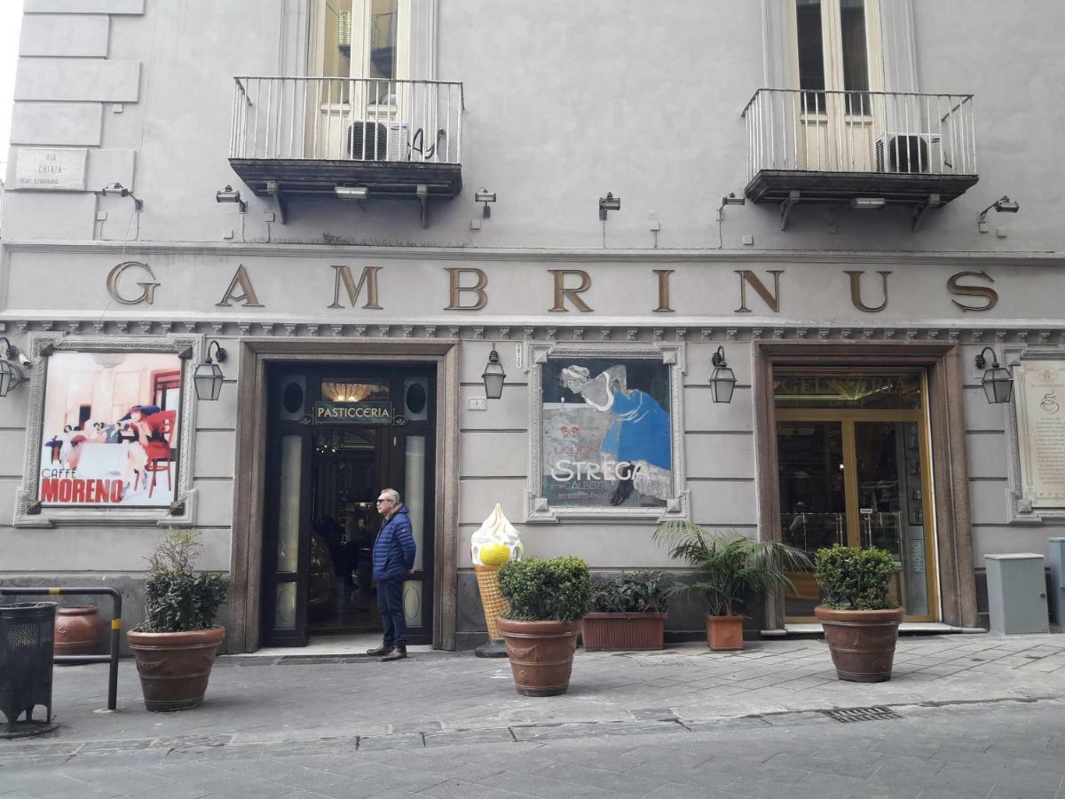 La Stanza A Parte Gasthuis Napels